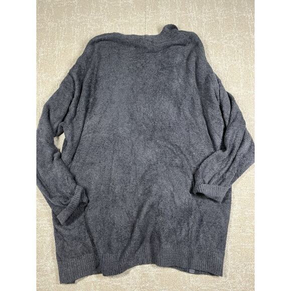 Barefoot Dreams Cozy Chic Lite Coastline Cardiga Indigo NWT Sz 3XL - Picture 6 of 6